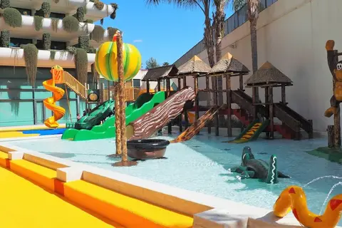 Hotel Deloix Aqua Center in Alicante — foto 27