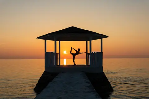 Centara Ras Fushi Resort & Spa Maldives in Giraavaru Falhu — foto 9