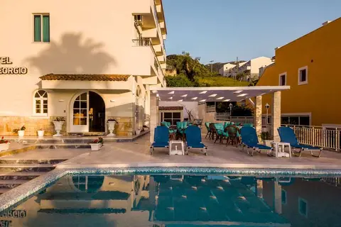 San Georgio Boutique Hotel in Άγιος Γεώργιος
