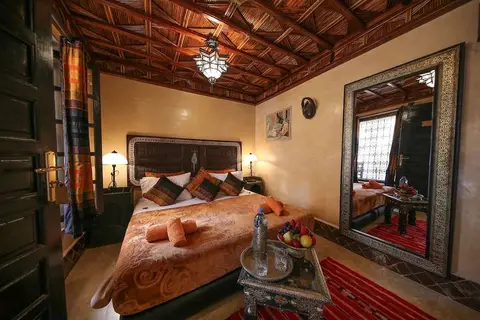 Riad Africa in Marrakesh, foto 2