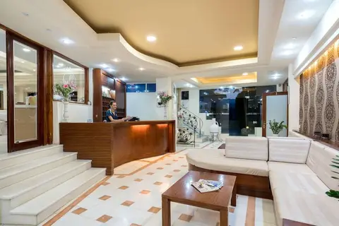 Apollo Hotel in Dramia — foto 14