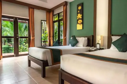 Baan Chaweng Beach Resort & Spa in บ้านบางรักษ์ — foto 3