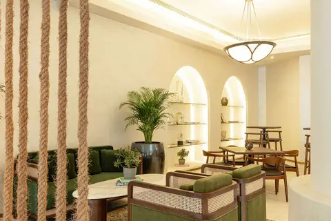 Le Meridien Fairway in Dubai — foto 4