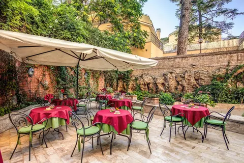Rome Garden Hotel foto 3
