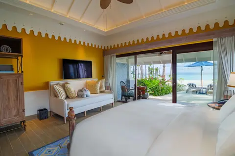 SAii Lagoon Maldives in Eh?Mafushi — foto 30