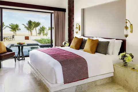 Al Baleed Resort Salalah by Anantara in صلالة — foto 4