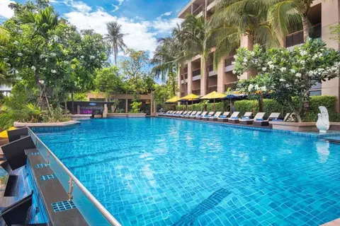 Novotel Phuket Resort in Novotel Phuket Kata Avista Resort and Spa
