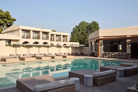 Admiral Argassi Hotel in Argassi