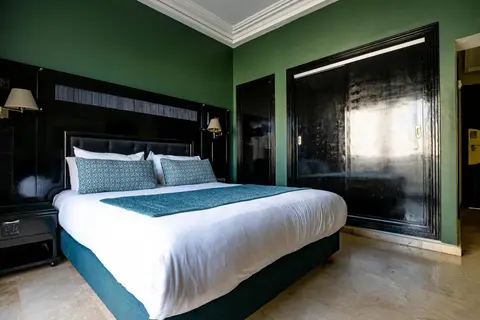 Hotel Diwan in Casablanca, foto 20