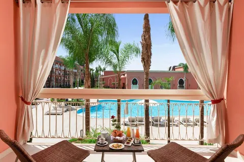 Savoy Le Grand Hotel in Marrakesh — foto 10