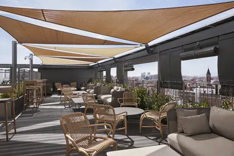 Hotel Occidental Barcelona 1929 in Barcelona — foto 15