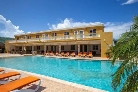Hillside Resort Bonaire in Kralendijk — foto 2