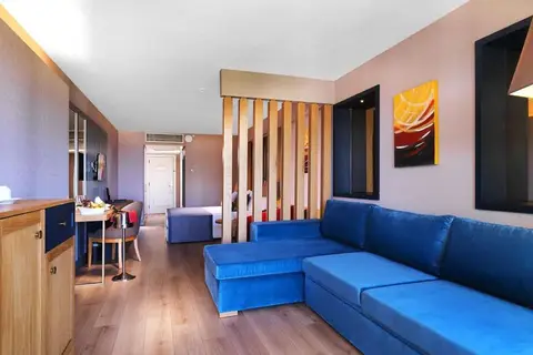 Imperial Turkiz Resort Hotel in Kemer, foto 12