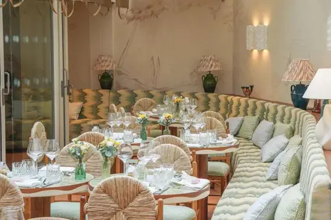 Hotel La Perouse in Nice, foto 6
