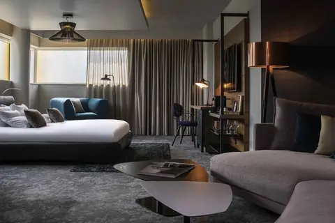 Novotel London Canary Wharf in Londen — foto 15