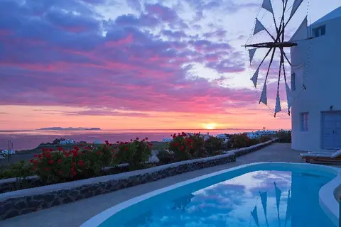 Windmill Villas in Δημοτική Ενότητα Θήρας — foto 17