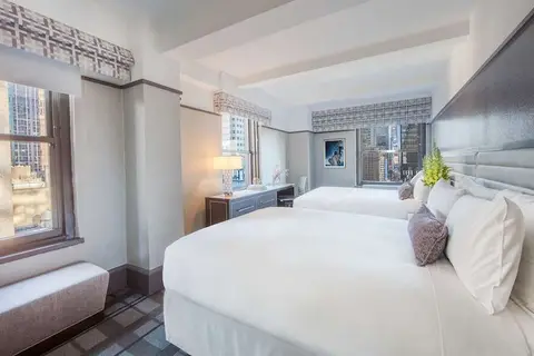 Hotel Park Central New York in New York — foto 18