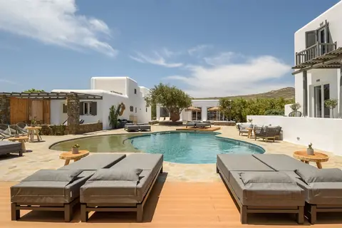 Olive Mykonos Villas in Δήμος Μυκόνου — foto 14