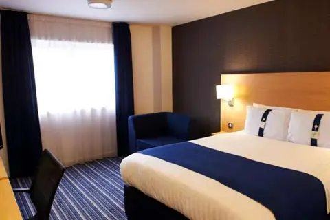 Holiday Inn Express Manchester Airport in Wythenshawe — foto 6