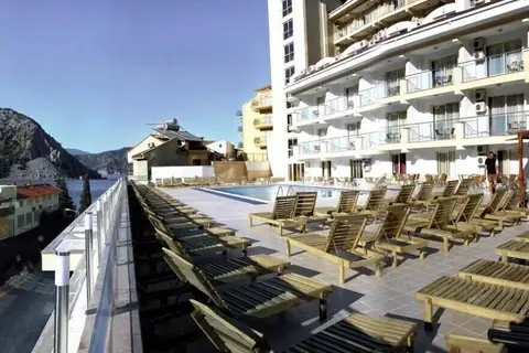 Meric Hotel Turunc in Marmaris — foto 11