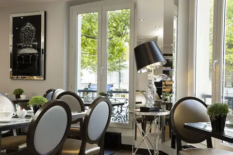 Hôtel Plaza Elysées in Parijs — foto 16