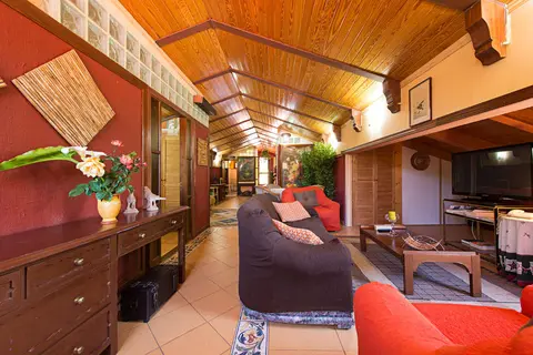 El Refugio in Vega de San Mateo — foto 6