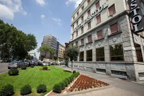 Hotel Bristol Milano in Milaan, foto 11