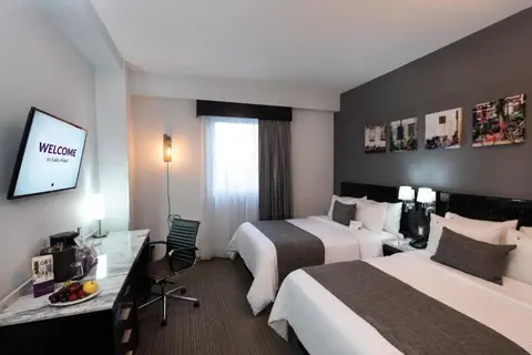 LaiLa Hotel CDMX in 1a. Región Militar — foto 7
