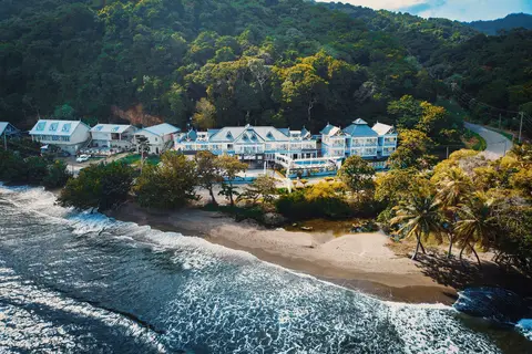 Manta Lodge Hotel and Dive Centre in Speyside, foto 2