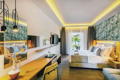 Hotel Dolce Attica Riviera in Δημοτική Ενότητα Αρτέμιδος — foto 20