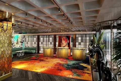 NYX Hotel Limassol in Λεμεσός — foto 7