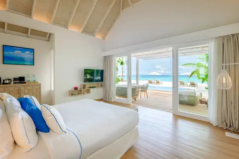 Baglioni Maldives Luxury All-inclusive in Dhaalu Airport, foto 30