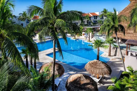 Viva Wyndham Azteca All Inclusive in Playa del Carmen