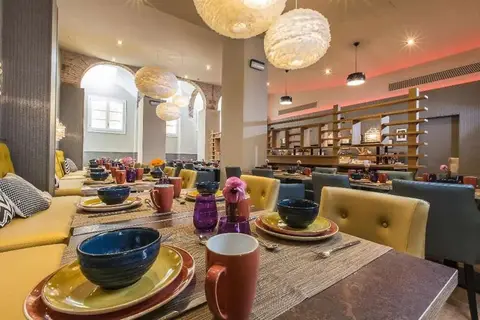 Leonardo Hotel Barcelona Las Ramblas in Barcelona — foto 7