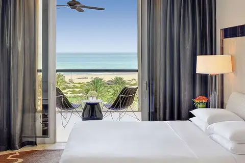 Park Hyatt Abu Dhabi Hotel & Villas in Grand Hyatt Abu Dhabi Hotel Residences Emirates Pearl, foto 3