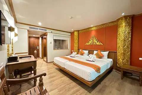 Kata Palm Resort in ตำบลกะรน — foto 20