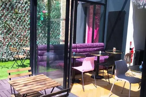 Le Glam's Hotel Paris in Parijs, foto 10