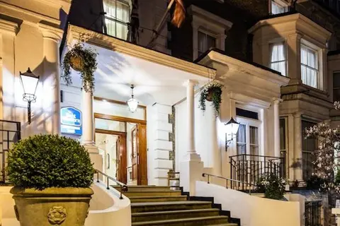 Best Western Swiss Cottage Hotel in Londen — foto 8