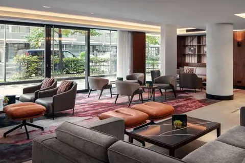 Prague Marriott Hotel in Praag, foto 13