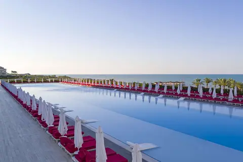 Adam & Eve Hotel in Serik, foto 14