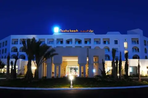 Vincci Nozha Beach & Spa in Vincci Nozha Beach & Spa — foto 19