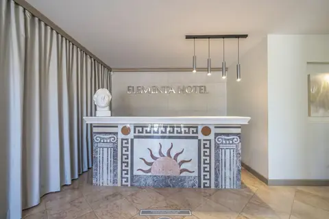 Elementa Boutique Hotel in Bodrum — foto 28