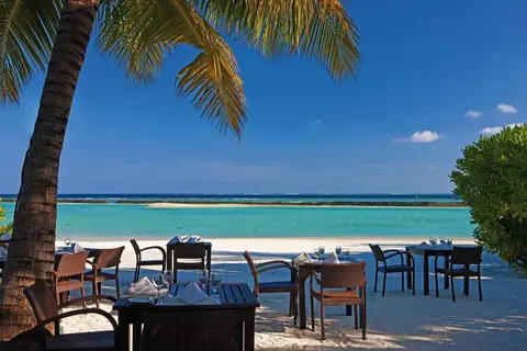 Sheraton Maldives Full Moon Resort & Spa in Malé — foto 24