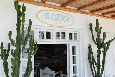 Elena Hotel in Τούρλος — foto 2