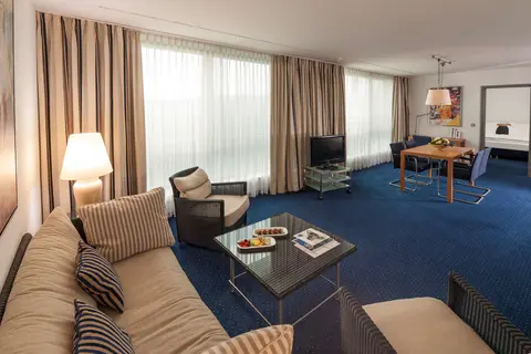 Dorint Pallas Wiesbaden in Mainz — foto 16