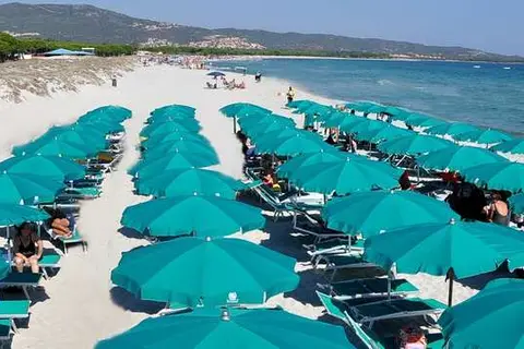 Villagio Baia dei Pini in Budune/Budoni — foto 16