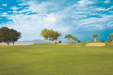 The Cascades Golf Resort, Spa & Thalasso in رأس أبو سومة — foto 5