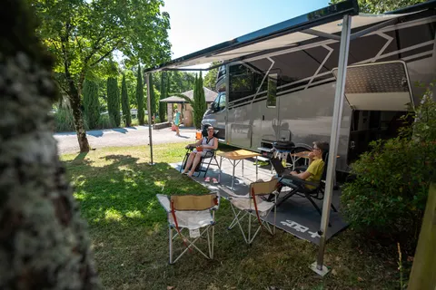 Camping Beau Rivage foto 8