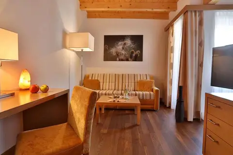 Hotel Castel in Serfaus — foto 4