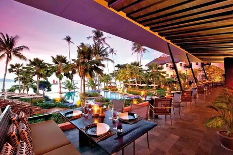Anantara Bophut Resort & Spa in บ้านบ่อผุด — foto 6